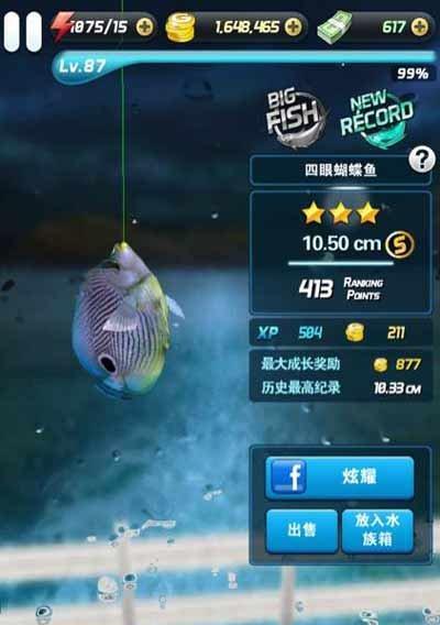 钓鱼发烧友必看，大鱼钓起来不再难（游戏中提升大鱼出现几率的方法详解）