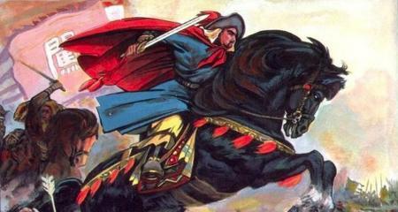 东方帝国如何血腥镇压农民军（以游戏《三国志13》为例）