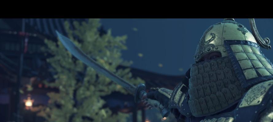 对马岛之魂（玩家必看！掌握这些技巧）