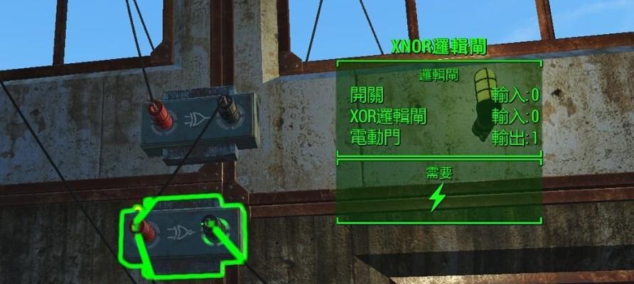 探秘辐射4低智力流玩法（玩转游戏世界的低智力玩家）