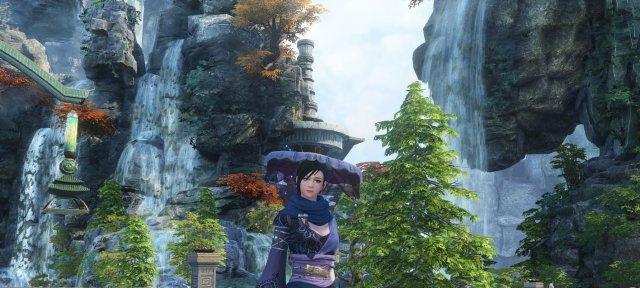 解锁古风美学，探秘古剑奇谭2换装系统（打造独一无二的角色形象）