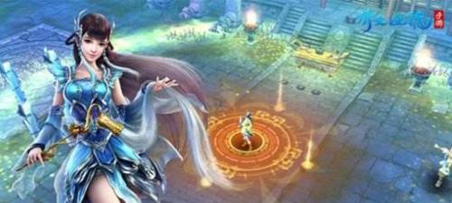《以倩女幽魂手游》夫妻技能详解（夫妻专属技能介绍）