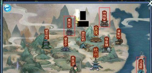 昆仑门派闯关技巧攻略——让你轻松过关（用这些技巧）