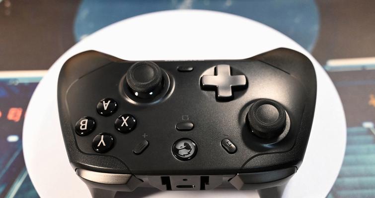 崛起3泰坦之王XBOX360手柄按键操说明（掌握游戏操作要领）