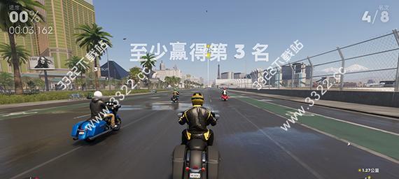 TheCrew入门指南（打造自己的车手传奇）