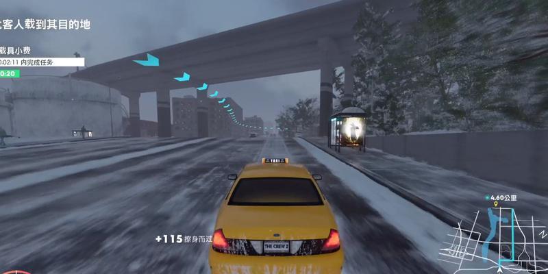 TheCrew入门指南（打造自己的车手传奇）