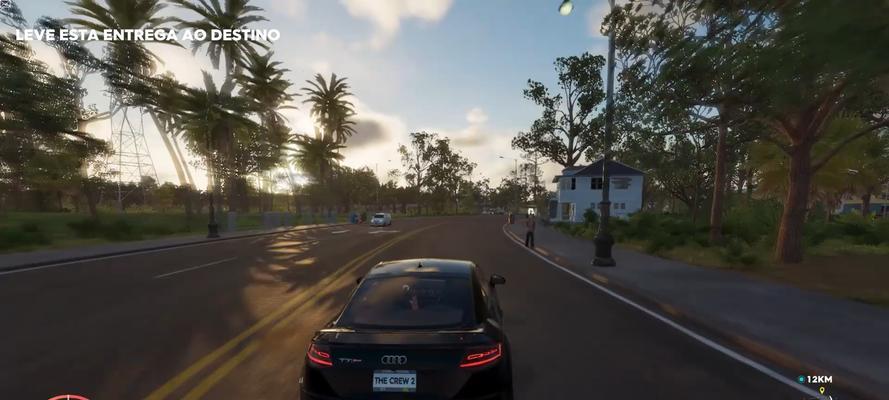 《TheCrew》新手入门攻略（打造独具特色的车手之路）