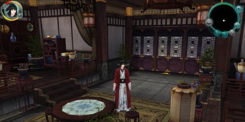 《仙剑奇侠传5》游戏支线任务之南柯一梦（游戏中的奇妙冒险与迷幻故事）