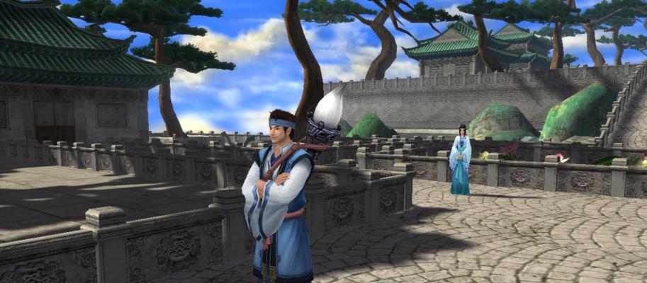 《仙剑奇侠传5》四大主角，成就传奇江湖（探讨四大主角的性格特点和角色设定）