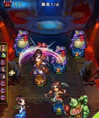《仙剑奇侠传》游戏锁妖塔第2层BOSS击杀攻略（轻松过关）