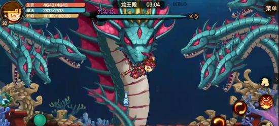 乱斗西游20-6九头虫通关攻略（以技巧和策略战胜九头虫）