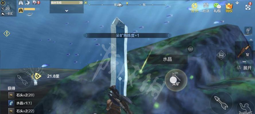 游戏中如何成功合成妄想山海高级种子？