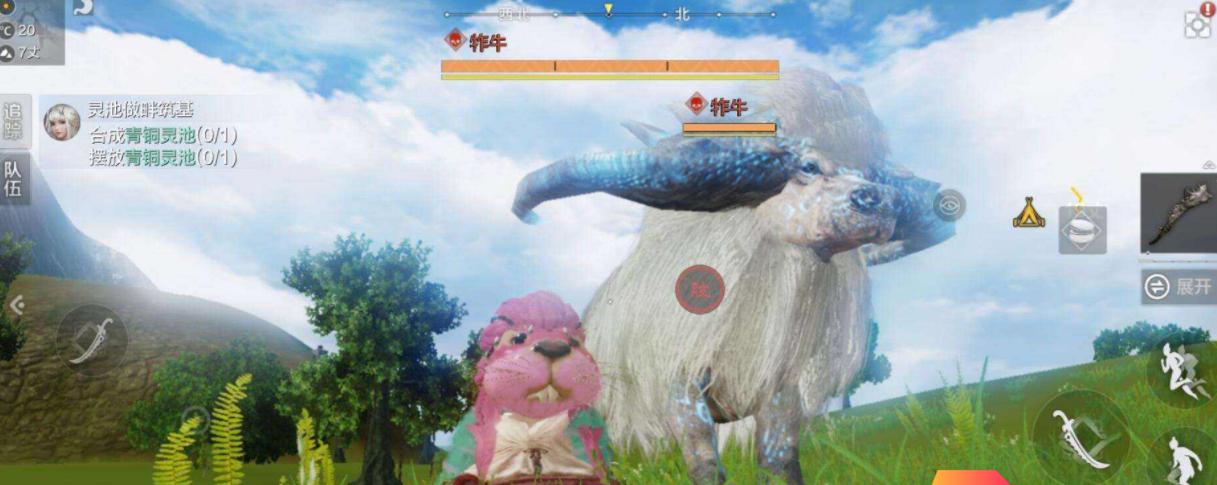 《妄想山海》游戏中捡蛋技巧大揭秘（掌握这些技巧）