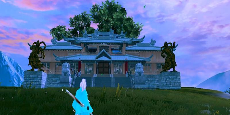 山海五级房子设计指南（以妄想为灵感的游戏级别房屋建造技巧）