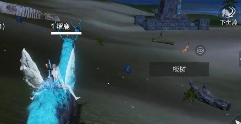 《玩转妄想山海，体验息壤之美》（探究游戏中的地图与自由探索）