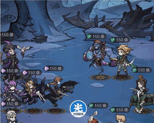 打造最强阵容，征战魔镜物语（以魔镜物语最强阵容搭配为基础）