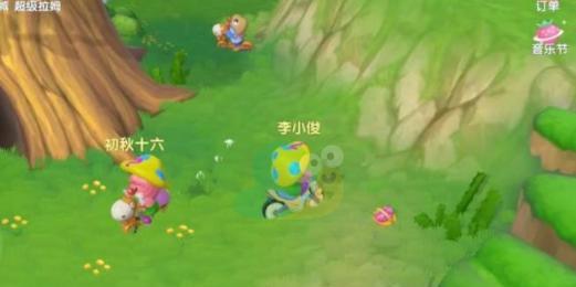 探秘《摩尔庄园》手游，带你体验真实乡村生活（手游版“喜羊羊与灰太狼”）
