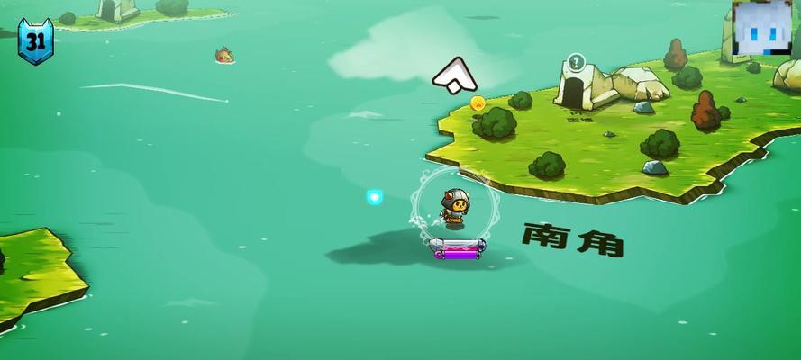《以喵咪斗恶龙》第一关通关攻略（轻松通关）