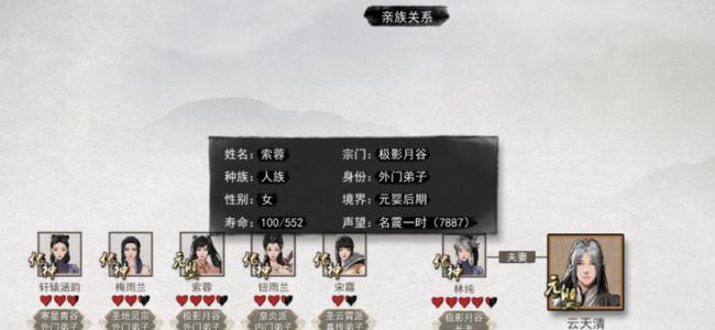 如何培养最强的鬼谷八荒道侣（掌握这些技巧）