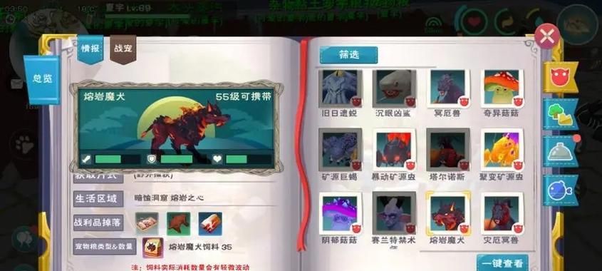 以创造与魔法35级后怎么刷级（最全攻略带你轻松升级）