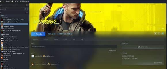 赛博朋克2077（探索布里克的秘密）