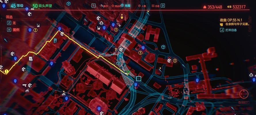 以赛博朋克2077中传说武器获得方式盘点（探索游戏中的传说武器）