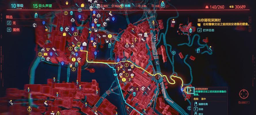 揭秘赛博朋克2077（赛博朋克2077中杰克的存活之谜与探索）