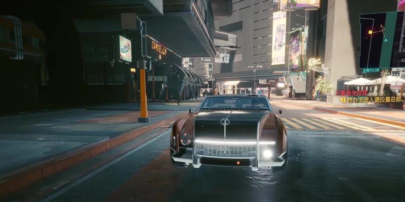 《赛博朋克2077》解救德拉曼任务详细流程解析（跟随任务线一步步拯救德拉曼）
