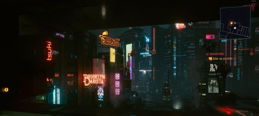 《赛博朋克2077》潜行狙击流加点及装备攻略（用智谋与技术征服敌人）