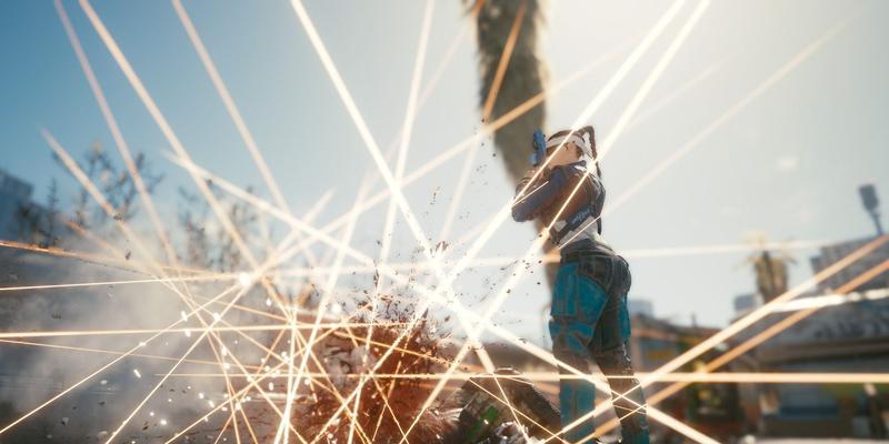《赛博朋克2077水上的烟雾任务攻略》（探索水下世界）