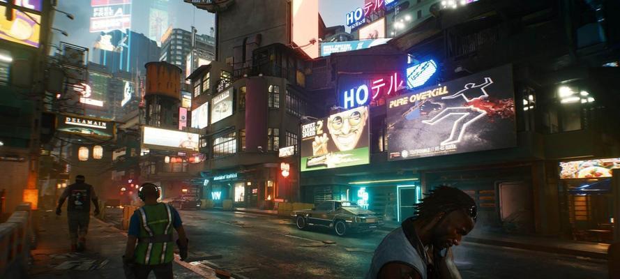 探索赛博朋克2077再见杰克任务攻略，解锁隐藏结局（尽握关键线索）