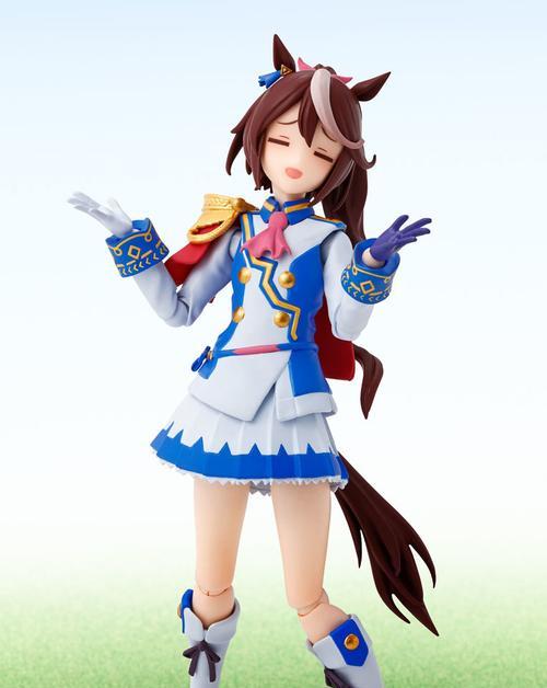 《以赛马娘东海帝皇》ura通关攻略（打造最强赛马娘）