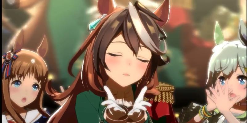 《以赛马娘手游为主，教你如何培养SSR马娘皇帝鉴》（解锁顶级战力）
