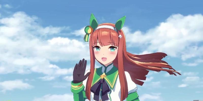 《以赛马娘手游中的三星马娘铃鹿为主题，探索无声的铃鹿鉴》