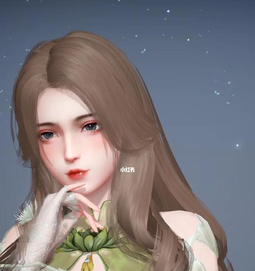 《以天谕手游捏脸女角色捏脸数据女角色二维码》（尽情定制你的理想化身）