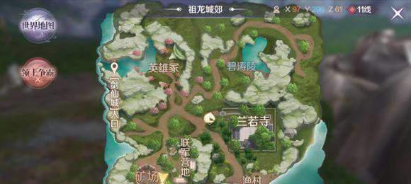 《完美世界手游帮派联赛玩法攻略》（帮派联赛玩法详解）