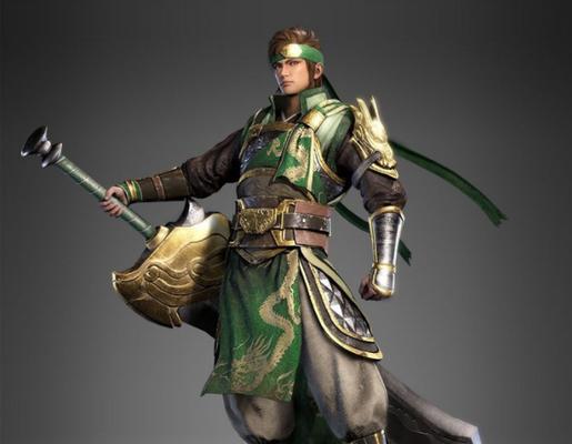 《真三国无双-联合突袭》游戏蜀国第六章流程攻略（征战三国）