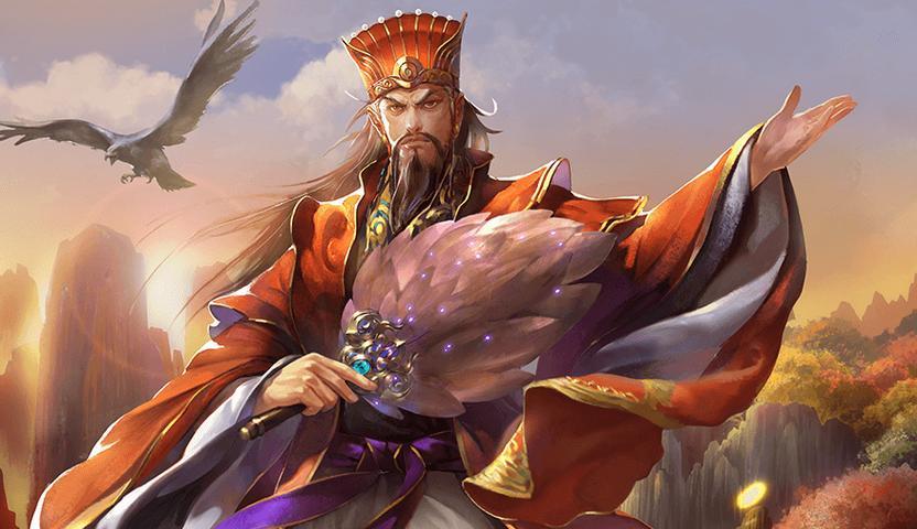 以太阳神三国杀赤壁版武将技能背景之蜀汉篇（一）