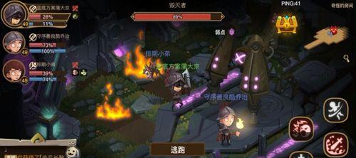 贪婪洞窟2（揭秘游戏中最强职业）