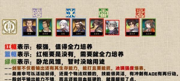 《天地劫》韩千秀阵容战阵搭配攻略（解析最强韩千秀战队组合）