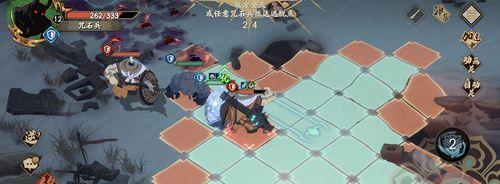 《天地劫幽城再临冰窟生煞》通关攻略（详解冰窟生煞通关步骤）