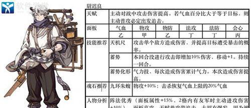 《天地劫幽城再临》平民阵容攻略（打造高效阵容）
