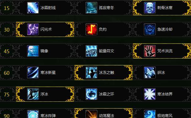 《天空之门光系魔法师通用天赋选择攻略》（一键掌握最强光系魔法师的天赋加点秘籍）