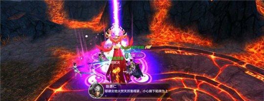 《天龙八部OL楼兰兵圣奇阵副本攻略》（探秘楼兰兵圣奇阵）