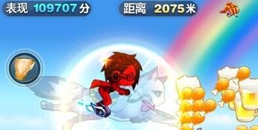 天天酷跑暴力鸟叔，最佳搭配人物是谁（携手共闯极限）