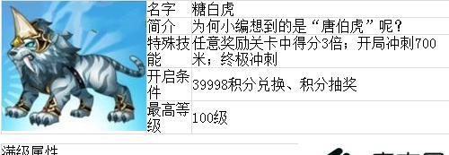 《天天酷跑星星的猫新坐骑曝光，属性技能全介绍》（火箭喵踏上新征程）