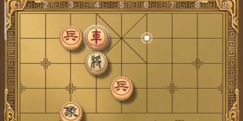 天天象棋残局挑战200期（带你一步步过关）