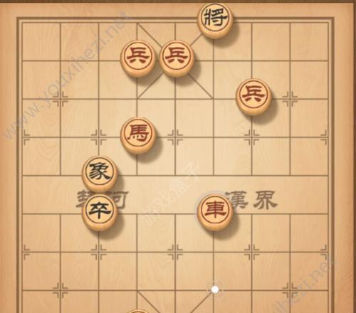 《天天象棋残局挑战208期通关步骤详细解析》（轻松攻略）