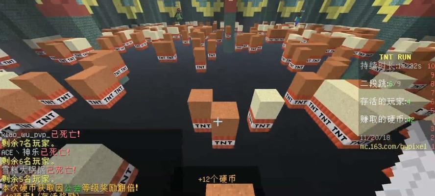 我的世界跑酷攻略大全（掌握技巧）