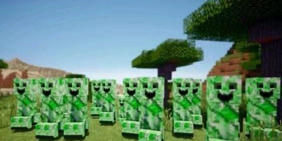 探索我的世界之危险动物大排行（小心这些生物）